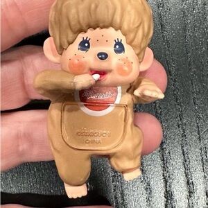Monchhichi hipper